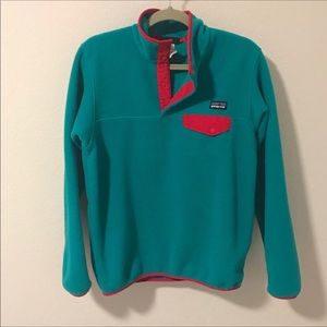 Patagonia pull over